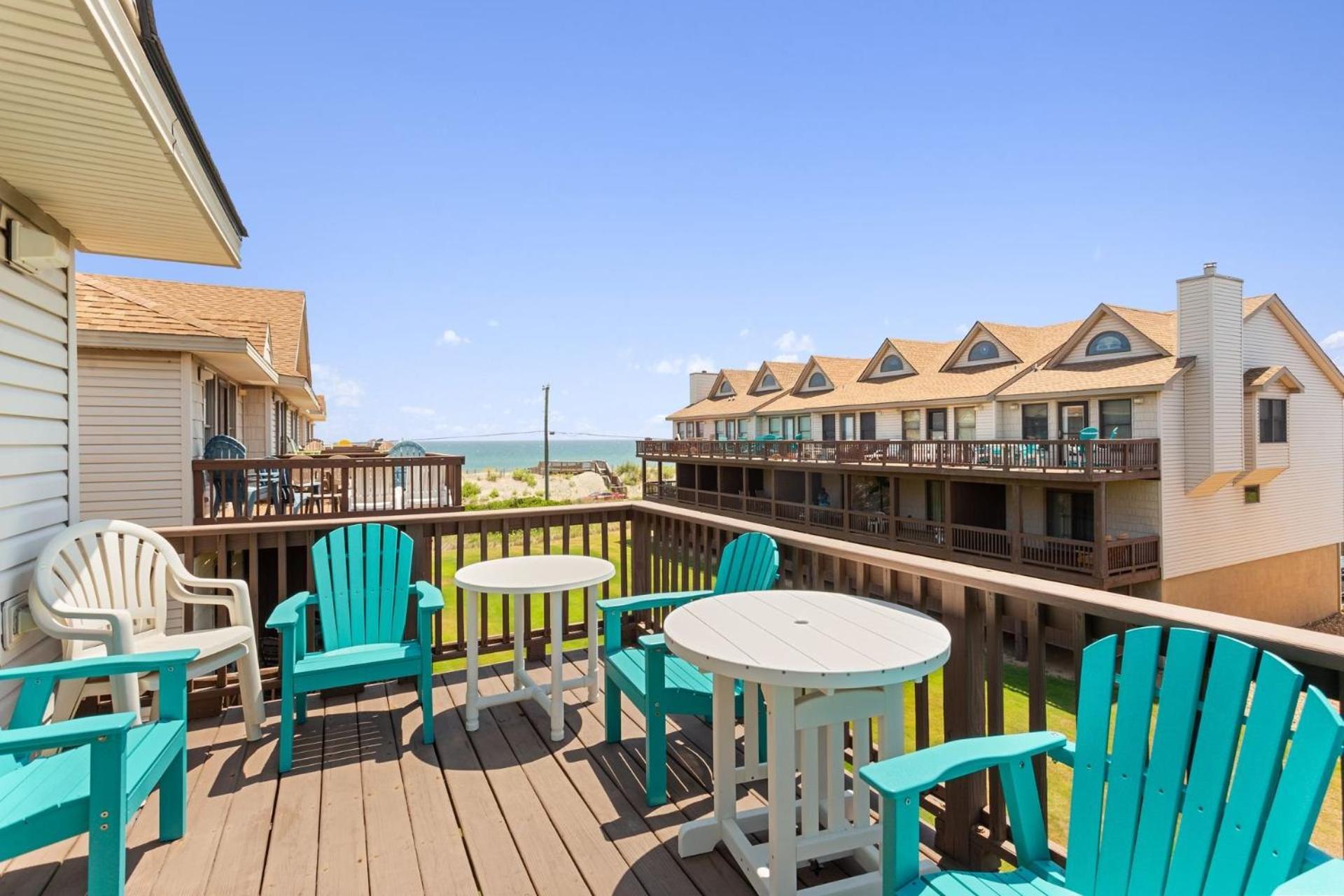 SDI1 - Sea Dunes I1 Kitty Hawk Exterior foto