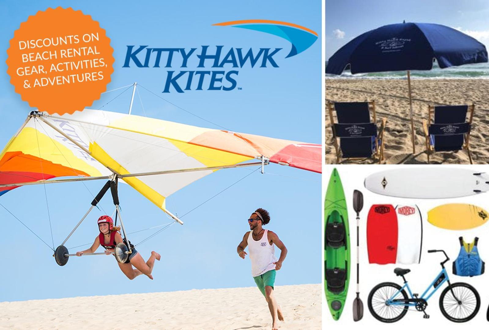 SDI1 - Sea Dunes I1 Kitty Hawk Exterior foto